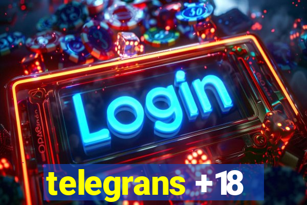 telegrans +18